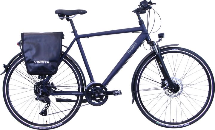 Actual product image Hawk Trekking Gent Deluxe Plus (52 cm)
