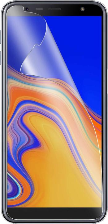 Produktbild Avizar Flexible Displayschutzfolie (1 Stück, Samsung Galaxy J4+)