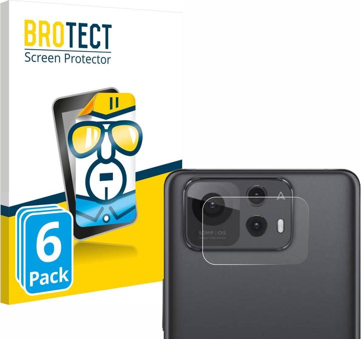 Image du produit BROTECT Protection Clair (6 pièce(s), Asus Zenfone 12 Ultra)