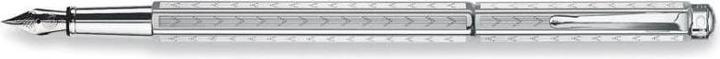 Produktbild Caran d'Ache Ecridor Chevron (Silver, 1 x)