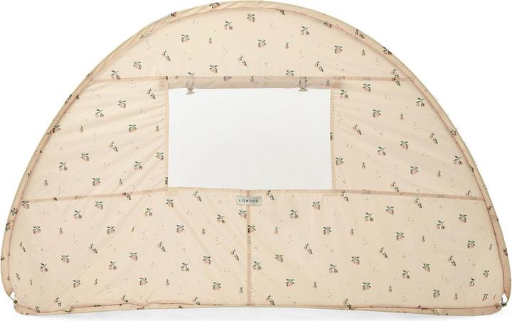Actual product image Liewood Pop-up beach tent Cassie Peach Sea Shell (beach tent)