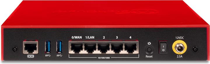 Actual product image Watchguard WGT Firebox T45 +3Y Standard Support
