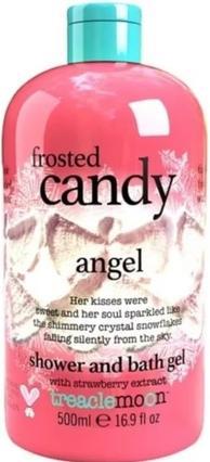 Treaclemoon Frosted Candy Angel Shower and Bath Gel 500ml (500 ml)