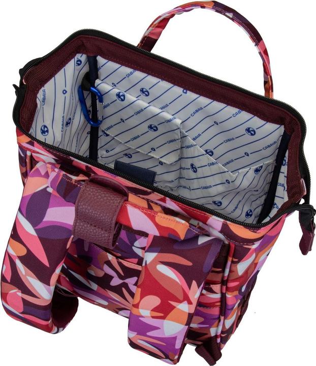 Actual product image Cabaia Rucksack / Backpack Adventurer Recycled Oxford Small (12 l)