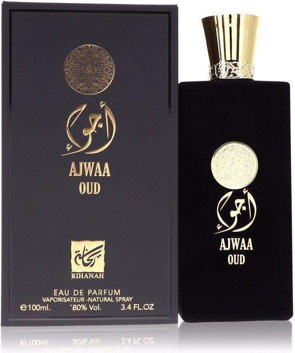 Rihanah Ajwaa Oud by (Eau de Parfum, 100 ml)