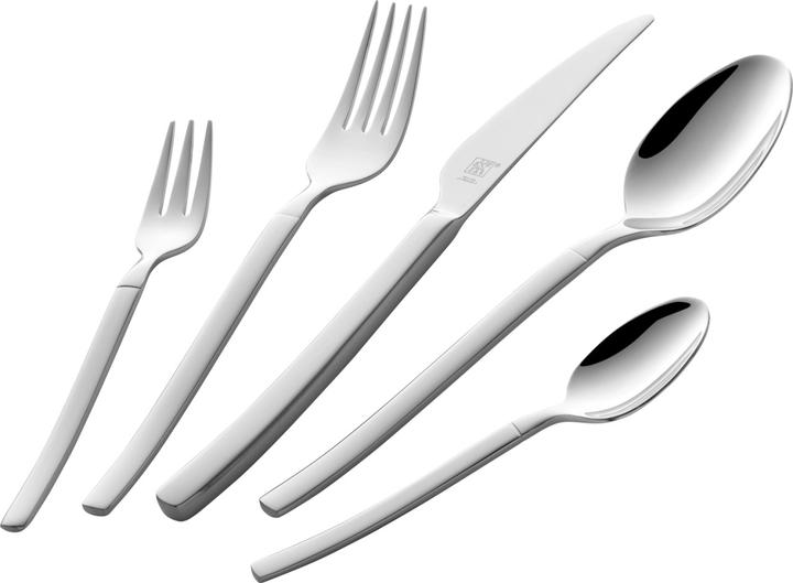 Actual product image Zwilling 68 pcs. Opus cutlery polished (68 Piece, Knife)