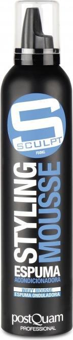 Produktbild Postquam Curling-Mousse (300 ml) (300 ml, Lockenschaum)
