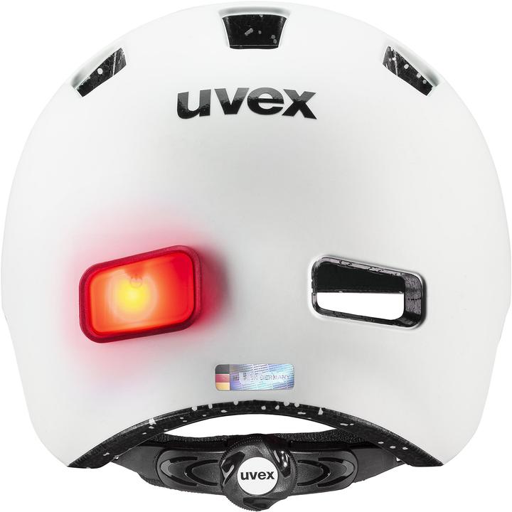 Actual product image Uvex Sports city 4 (58 - 61 cm)