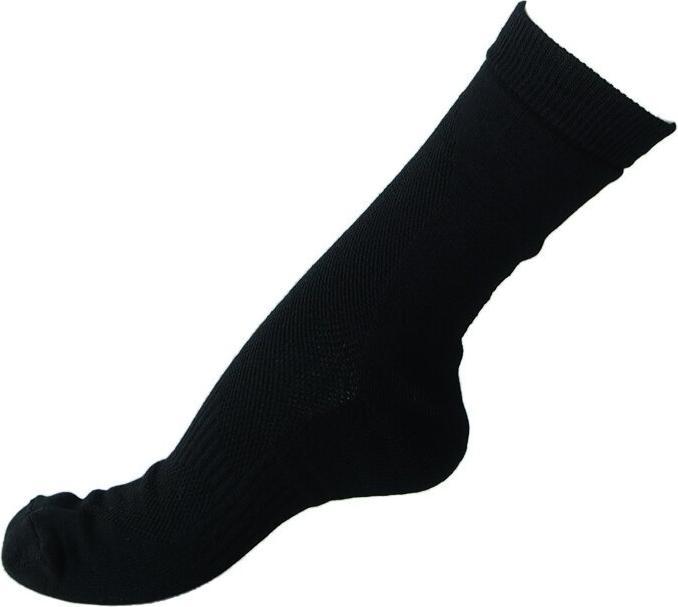 Immagine prodotto Mil-tec Calzino Coolmax Nero 39-41 (39 - 41)