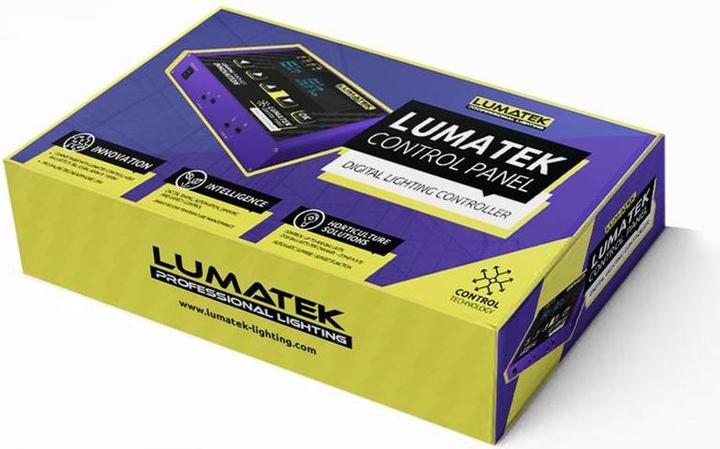 Produktbild Lumatek Control Panel (5 V)