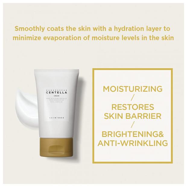Image du produit Skin1004 Madagascar Centella (75 ml, Crème 24h)