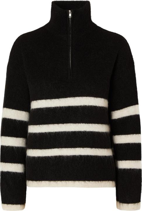 Produktbild Selected Femme Half-zip Pullover (XS)