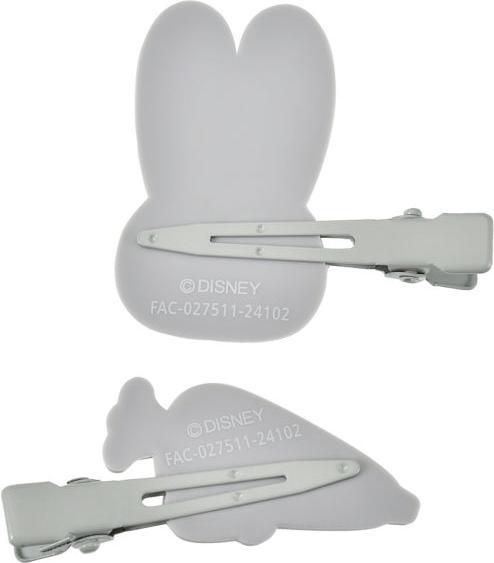 Image du produit Disney Judy Hopps Set de pinces à cheveux de couleur (2 pcs)