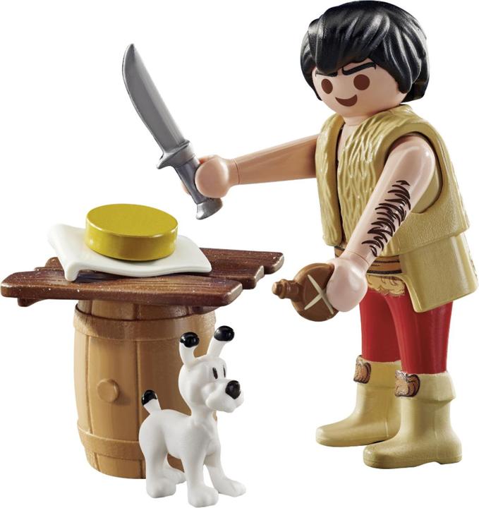 Actual product image Playmobil Asterix: Osolemirnix (71548, Playmobil Asterix)
