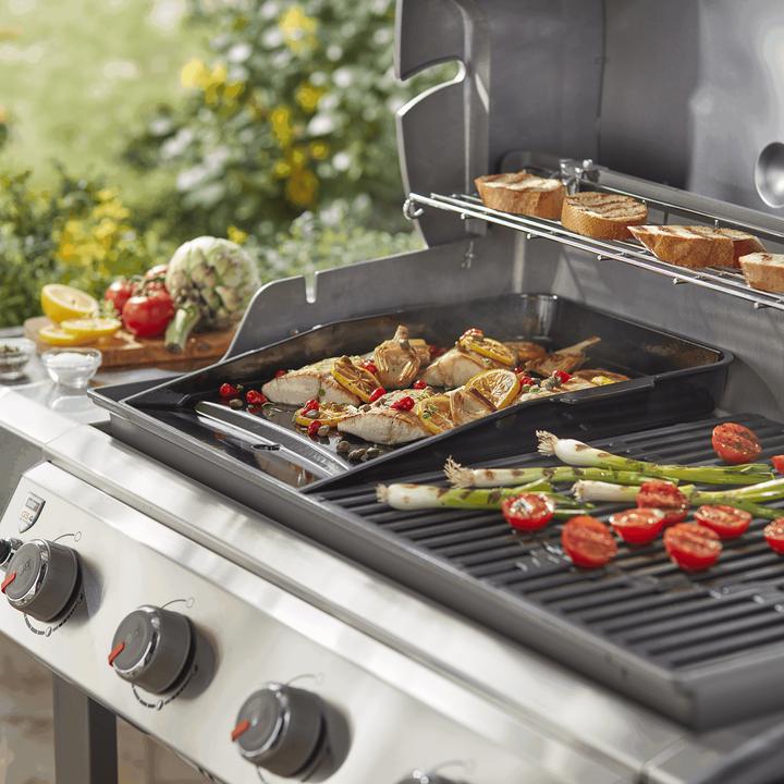 Produktbild Weber Deluxe Plancha