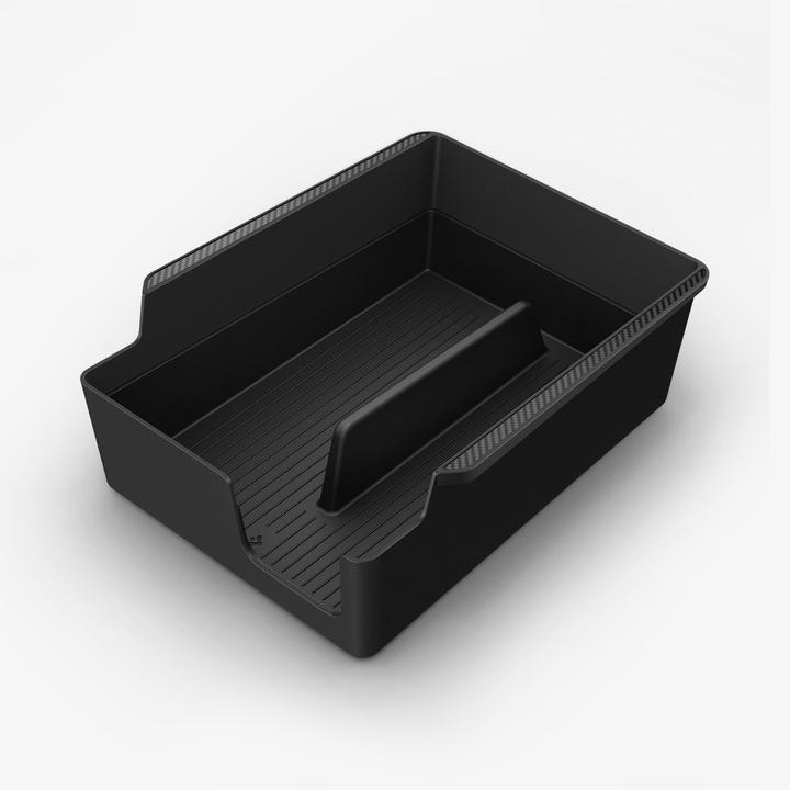 Produktbild Spigen Tesla Armrest Console Organizer - black - Model Y/3