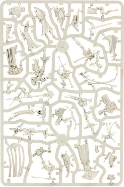 Produktbild Games Workshop Warhammer Quest: Cursed City