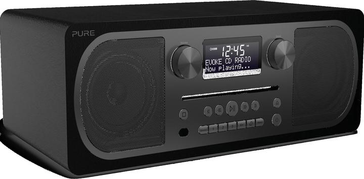Image du produit Pure Evoquer C-D6 (DAB+ DAB, FM, Bluetooth)