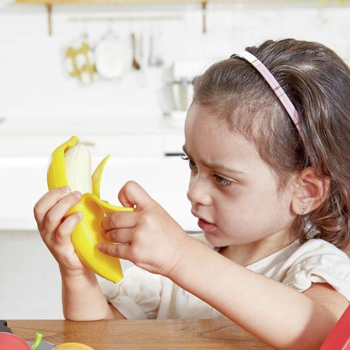 Actual product image Hape Fruit set