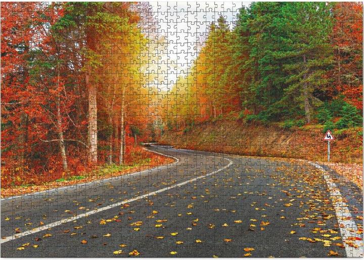 Produktbild Dodo Puzzle Herbst in der Türkei 1000 Teile (1000 Teile)