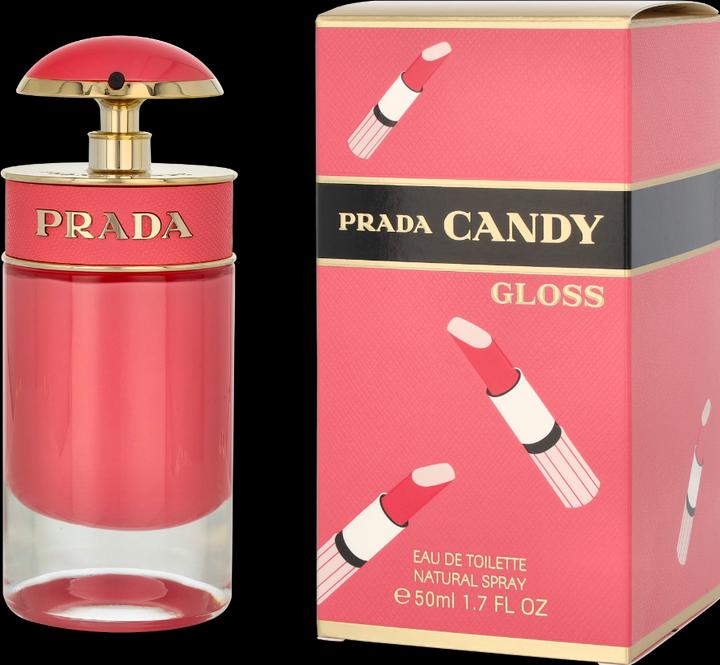 Produktbild Prada Candy Gloss (Eau de Toilette, 50 ml)