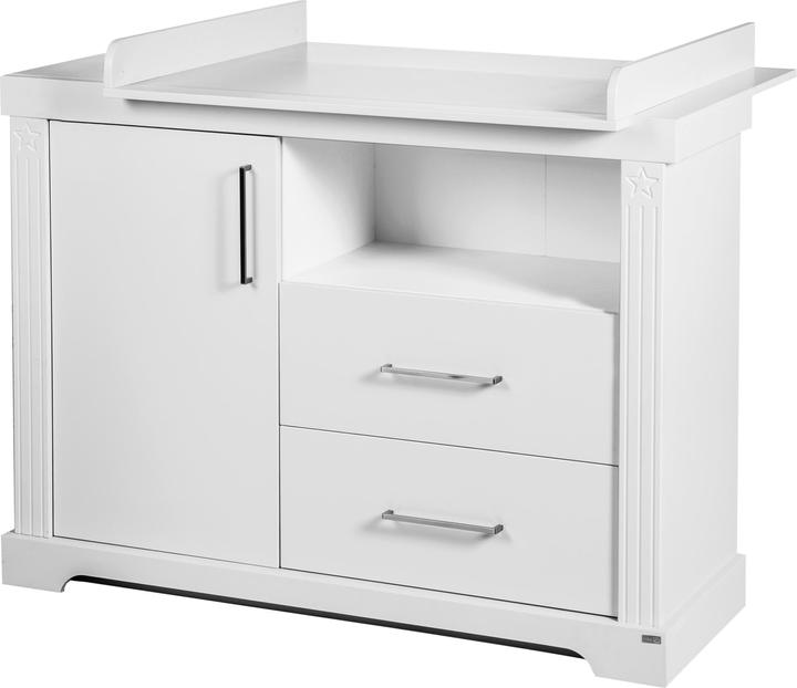 Produktbild Roba Maxi (Babybett, Wickelkommode, Kinderkleiderschrank)
