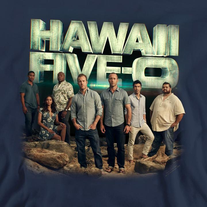 Produktbild Hawaii Five-0 Sweatshirt (S)