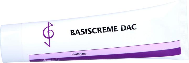 Image du produit Bombastus Crème de base DAC, 100 ml de crème (Crème pour le corps, 100 ml)