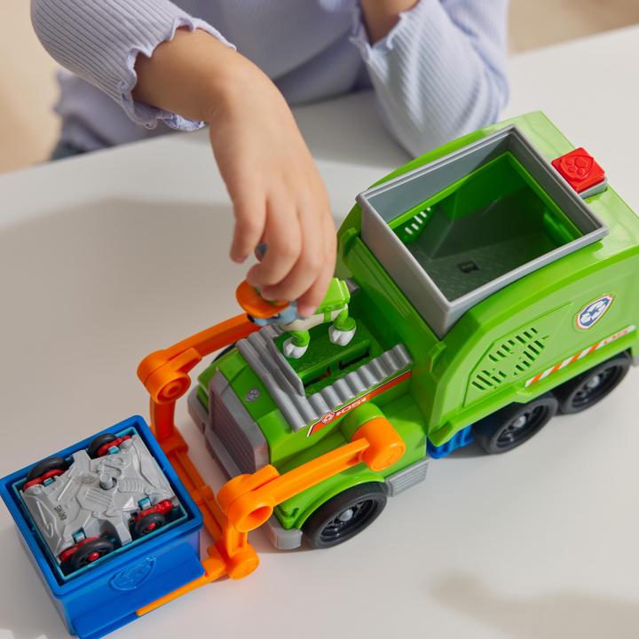Immagine prodotto Paw Patrol Rocky's Recycling Truck
