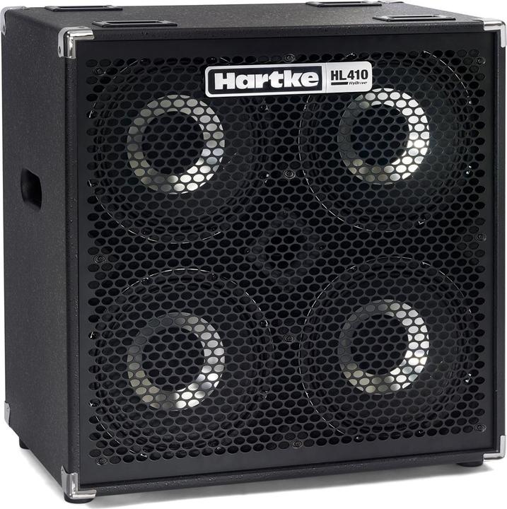 Actual product image Hartke HyDrive HL410 1000 Watt basgitaar speakerkast (Bass, 1000 W)