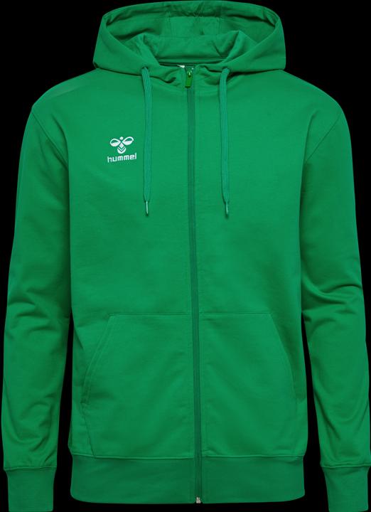 Image du produit hummel HOODIE ZIP HMLGO 2.0 (XL)