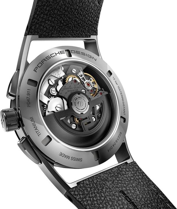 Produktbild Porsche Design Men's Watch 6023.6.04.005.07.2 (Ã˜ 42 mm) (Sportuhr)