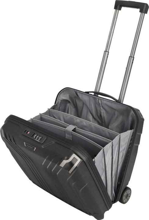 Immagine prodotto Travelite Caso pilota Elvaa Businesswheeler (30 l, Bagaglio a mano (fino a 50 litri))