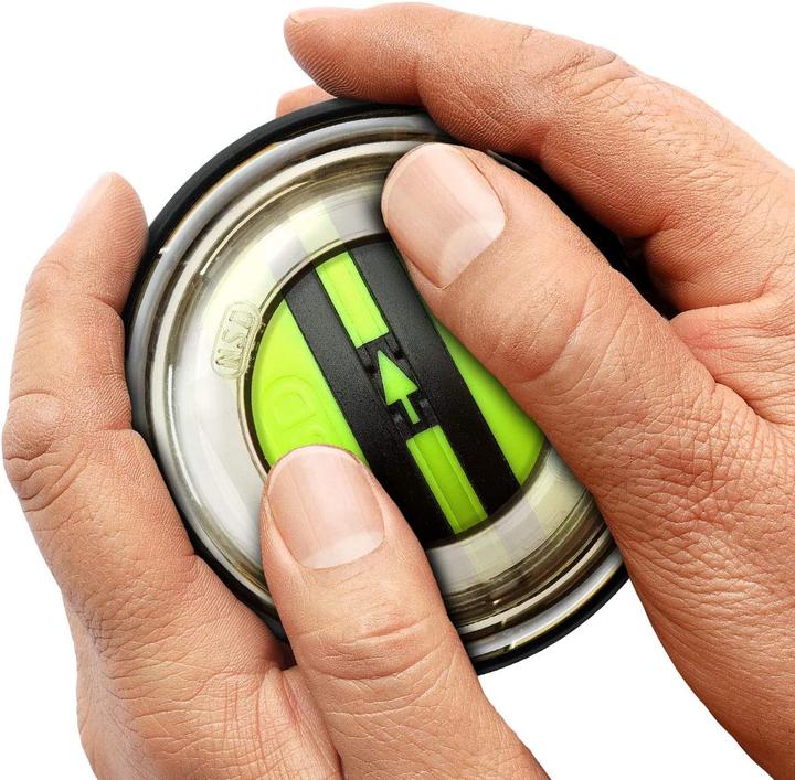 Actual product image Powerball Hand trainer