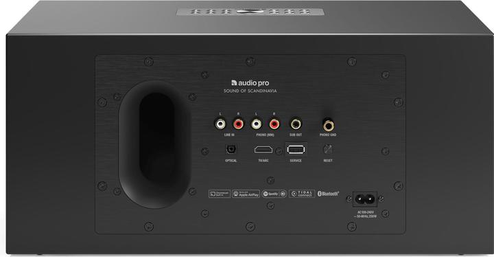 Actual product image Audio Pro C20 (Airplay 2, Chromecast, Wi-Fi, Bluetooth)