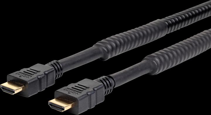 Productafbeelding Vivolink Pro HDMI Gepantserde kabel 15m (15 m, HDMI)