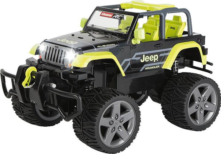 Produktbild Carrera Jeep Wrangler Rubicon