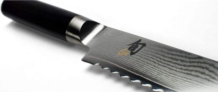 Immagine prodotto Kai Coltello da pane Shun, 23 cm, DM-0705 (23 cm)
