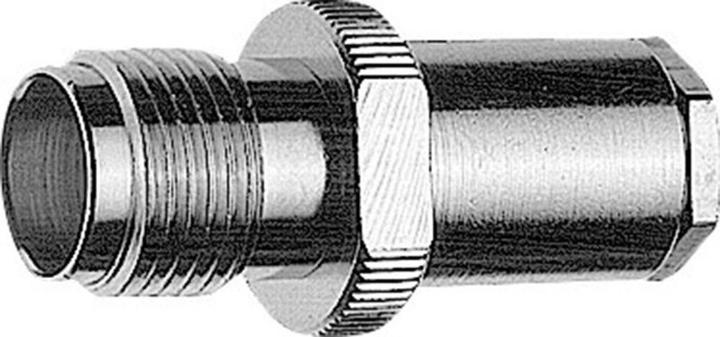 Actual product image Telegärtner TNC cable socket G01 50 Ohm, compression fitting, A08, G01 (RG-58 C/U) (Plug socket)