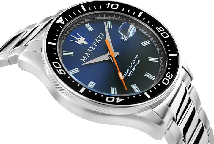Produktbild Maserati Sfida (Analoguhr, 44 mm)
