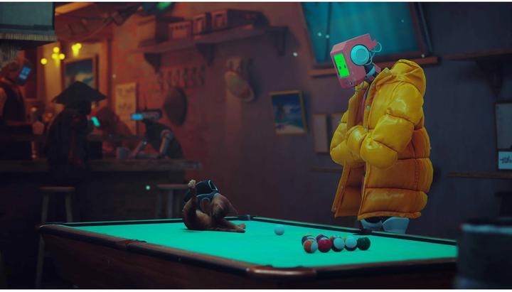 Actual product image Skybound Stray (PS5, DE)