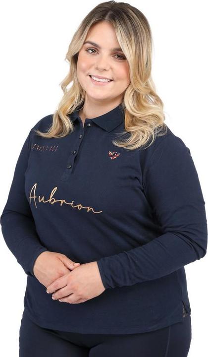 Produktbild Aubrion Team Poloshirt Langärmlig (XXL)