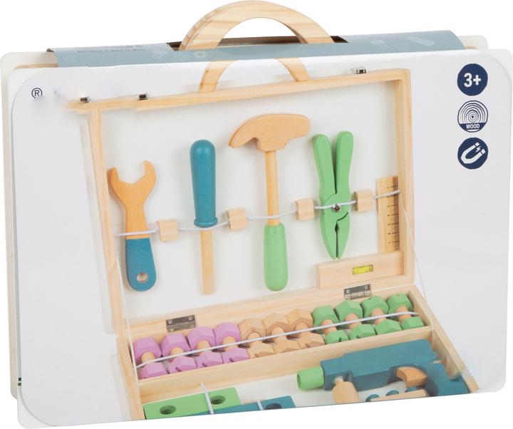 small foot Nordic tool case
