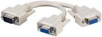 Actual product image Goobay D-Sub 15 Pol — D-Sub 15 Pol (VGA, 18 cm)