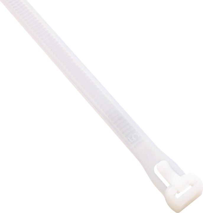 InLine Cable tie detachable (Plastic cable ties, 300 mm, 100 pcs.)