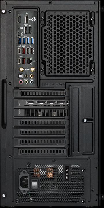 Produktbild Joule Performance Gaming PC RTX4070S L1134498 (AMD Ryzen 7 5700X, 32 GB, GeForce RTX 4070 Super)