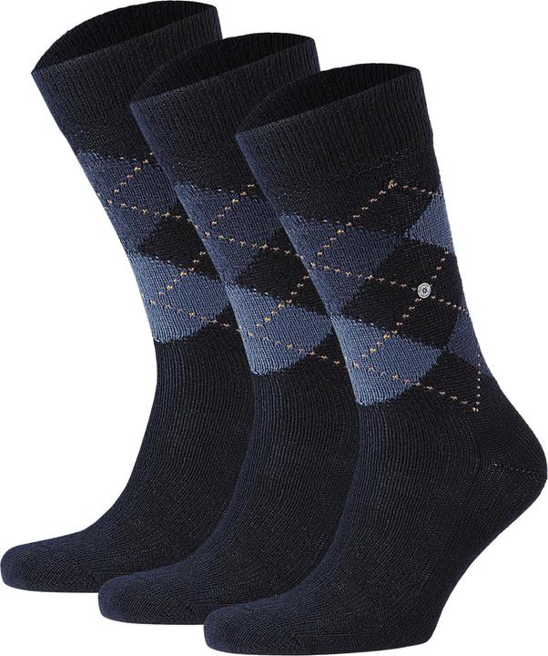 Burlington Preston (3er Pack, 40 - 46)