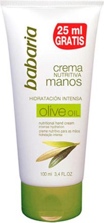 Actual product image Babaria Olive (75 ml)