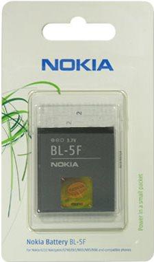 Immagine prodotto Nokia BL-5F Batteria per telefono cellulare Li-Ion 950 mAh (Accumulatore di carica elettrica, Nokia 3230)