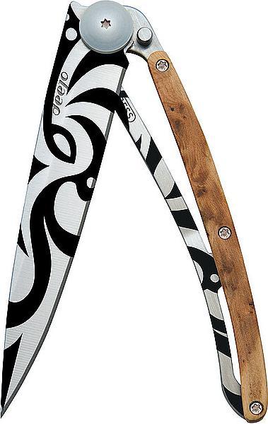 Image du produit Deejo tatouage de bois (9.50 cm)